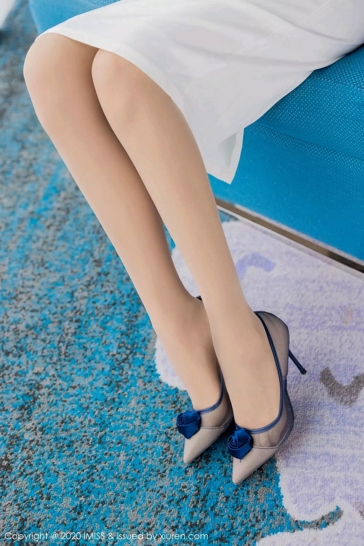 [Imiss爱蜜社]第537期Lavinia写真-秀人资源网